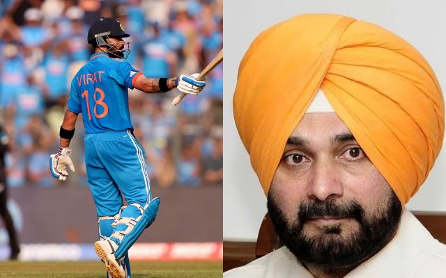 IPL 2024: Not Gavaskar-Sachin-Dhoni, but in the eyes of Navjot Singh ...