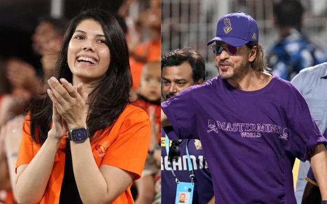 Kavya Maran Net worth vs Shahrukh Khan Net Worth: Know who is ahead in ...