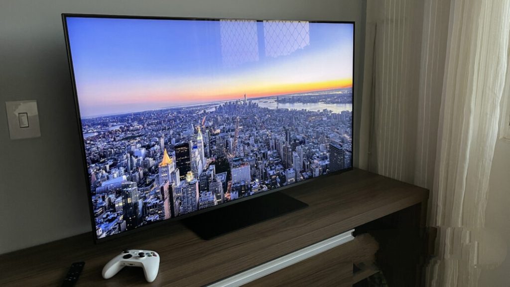 Samsung Neo QLED QN90B TV 