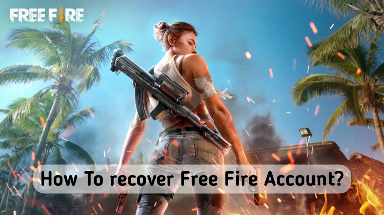 How to get Unban recover Free Fire account