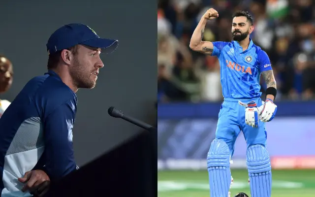 “My opinion is different”, AB de Villiers does not want Virat Kohli to open in T20