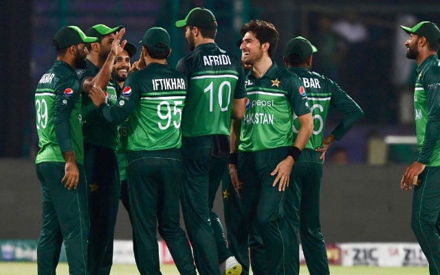 Pakistan announced its playing XI for the third T20 against New Zealand, these three players were included