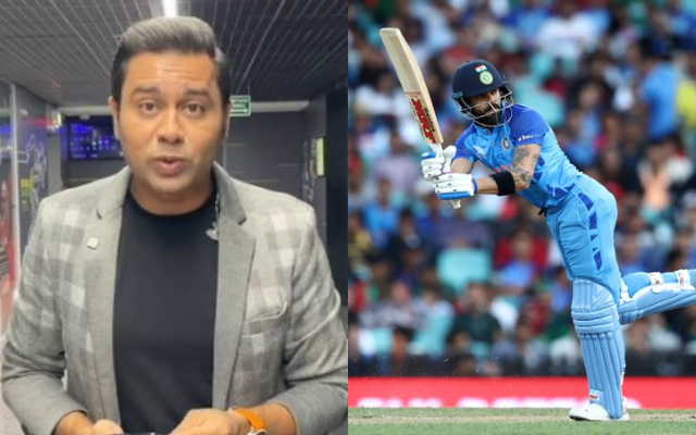 “He will lose his consistency…”- Aakash Chopra gave a strong warning to Virat Kohli