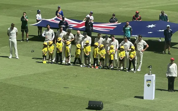 AUS vs WI: Despite being infected with Corona virus, this player got a chance in the playing XI