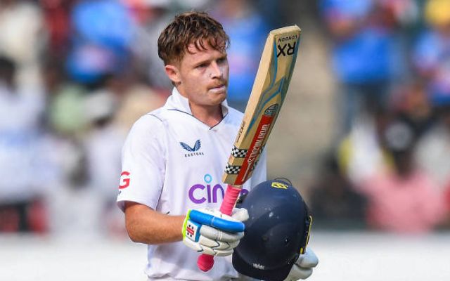 IND vs ENG: I made a lot of changes in my batting technique for this Test series: Ollie Pope