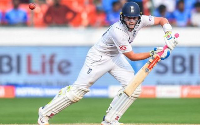 Ollie Pope takes a huge leap in ICC Test Rankings, just a few steps behind Rohit Sharma