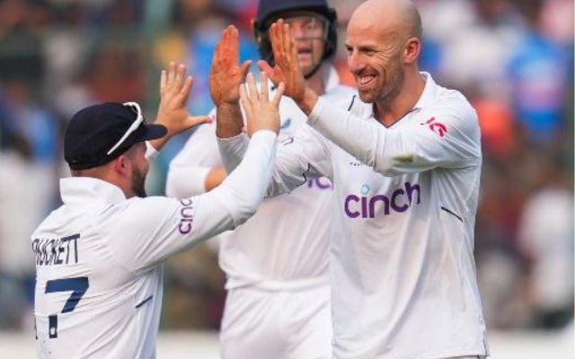 IND vs ENG: England’s tension increased before the second test match..!  Jack Leach may be out, this player will get a chance