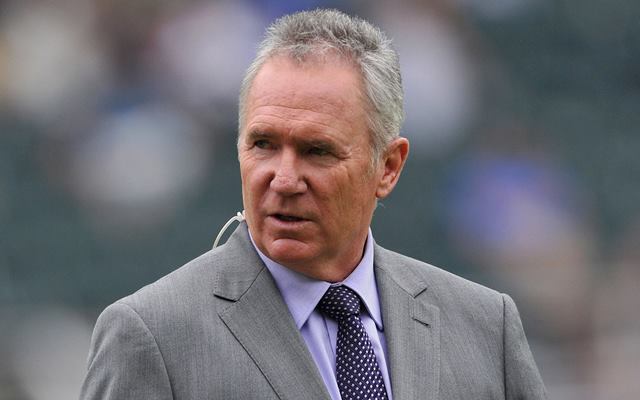 ‘I don’t run any big marathons anymore’ Australian legend Allan Border on Parkinson’s disease