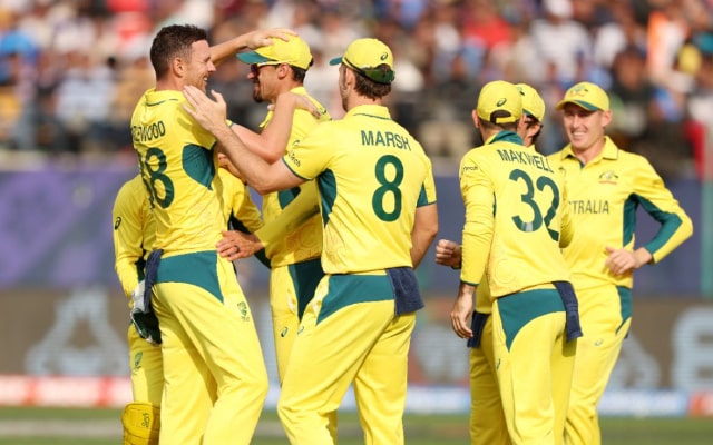 AUS v WI: Australian team announced for ODI series, Maxwell and Richardson left out