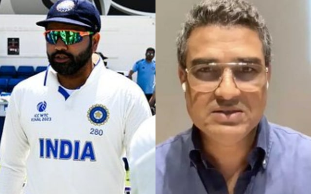 IND vs ENG: Now Rohit Sharma should do the work which Sachin Tendulkar did for many years- Sanjay Manjrekar