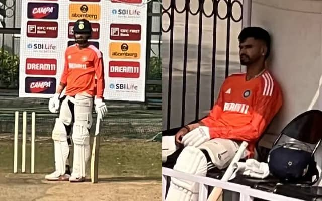 Before the first test against England, the Indian team got another big blow, this experienced player got injured in the practice session.