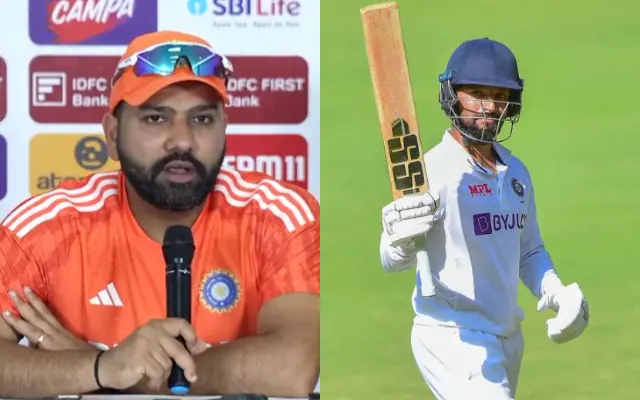 IND vs ENG: When will the young players get a chance?: Rohit Sharma made a big revelation regarding the selection of Rajat Patidar.