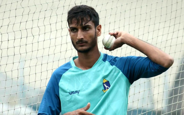 CAB is very angry with Shahbaz Ahmed, he is expected to be out of the entire Ranji Trophy season 2023/24.