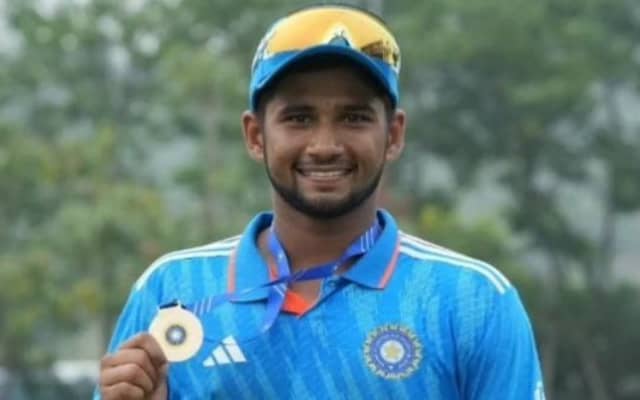 Know everything about Sarfaraz Khan’s younger brother Musheer Khan, who scored a brilliant century for the Indian team in the U19 World Cup 2024.