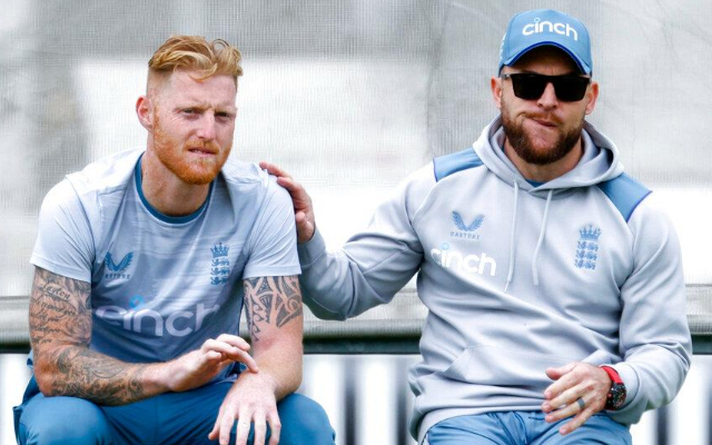 IND vs ENG: I think Ben Stokes has fully recovered now: Brendon McCullum