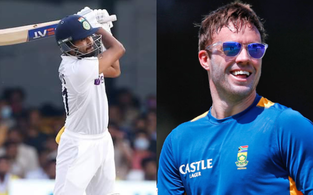 IND vs ENG: AB de Villiers’ big reaction on Shreyas Iyer’s statement about attacking batting.