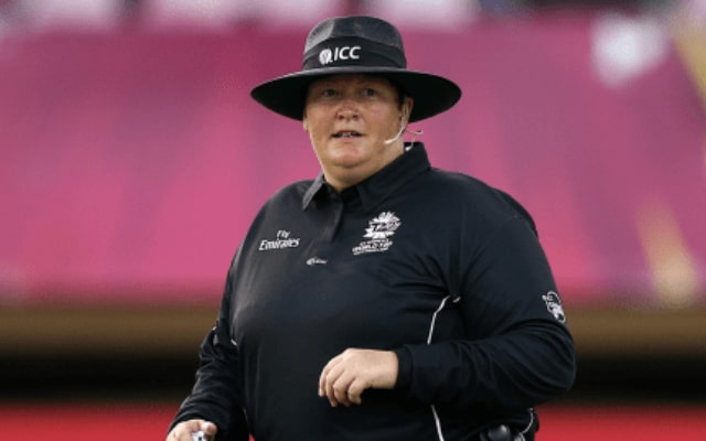 Sue Redfearn is going to become the first female neutral umpire appointed by ICC for bilateral series.