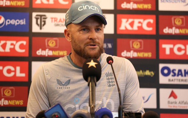 IND vs ENG: We are not at all afraid of playing against spinners: Brendon McCullum