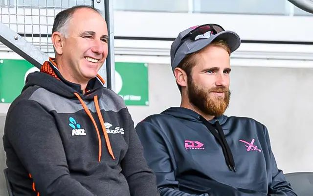 I am confident that Kane Williamson will make a full recovery before the Test series against South Africa: Gary Stead