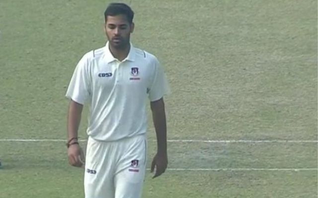 Ranji Trophy 2024: Bhuvneshwar Kumar, who is out of Team India, won the Ranji Trophy, read what is the whole matter?