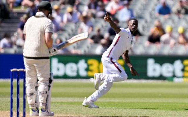 Know who is the Caribbean pacer Shamar Joseph who created a sensation in international cricket by taking the wicket of Smith on the first ball.