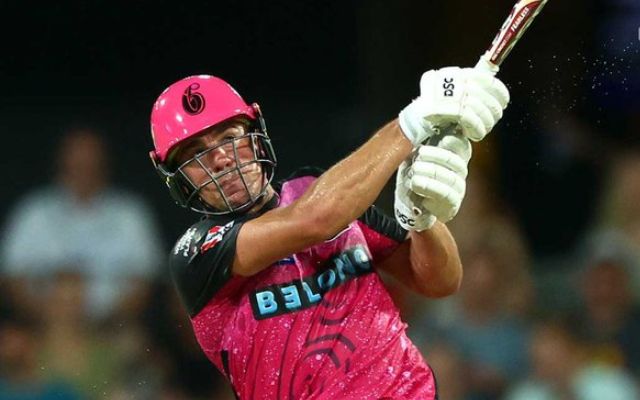 BBL 2023-24 Final: Moses Henriques took a big risk, playing the final even after being Covid positive