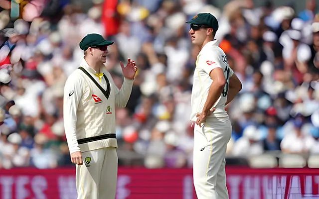 Pat Cummins got Steve Smith’s support on his statement about celebrating ‘Australia Day’ on some other day.