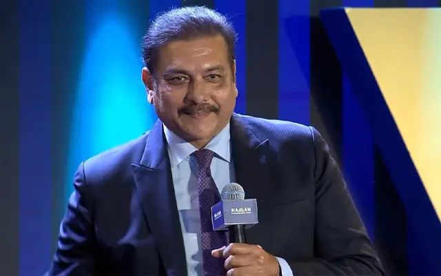 Ravi Shastri shared the special moment of his cricket career, when he felt the happiest.