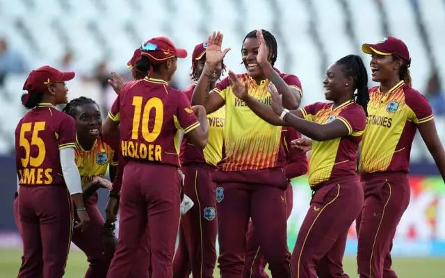 West Indies Cricket Board took this big step regarding match fees of women cricketers