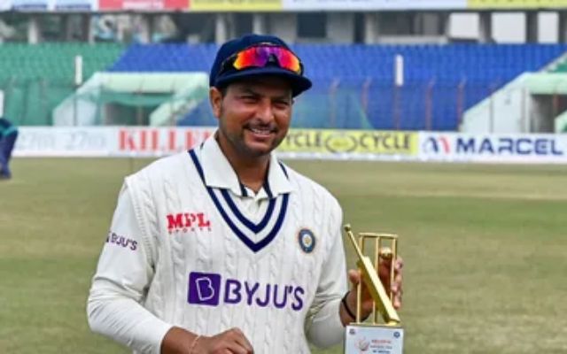 Know the three main reasons why Kuldeep Yadav should be included in the Indian playing XI in place of Axar Patel in the England Test.