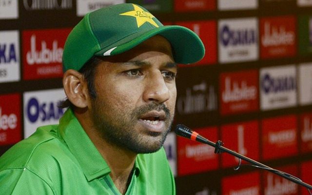 Sarfaraz Ahmed made a big revelation on the news of leaving Pakistan to save his cricket career.