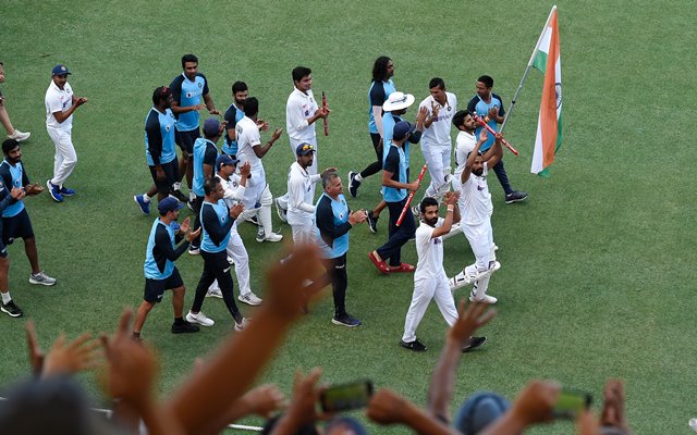 OTD 2021: When India broke Australia’s pride, recorded a historic victory in Gabba