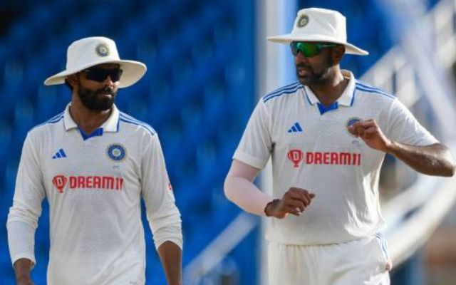 IND vs ENG: The pair of Jadeja and Ashwin created history, leaving behind legends like Kumble-Harbhajan Singh