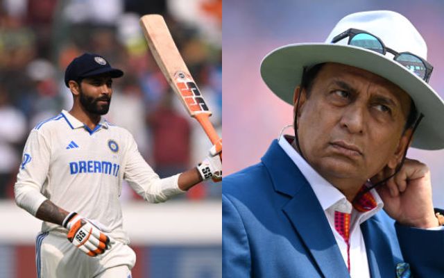 IND vs ENG: “He is probably the best cricketer in the world” – Sunil Gavaskar gave a big statement about Ravindra Jadeja