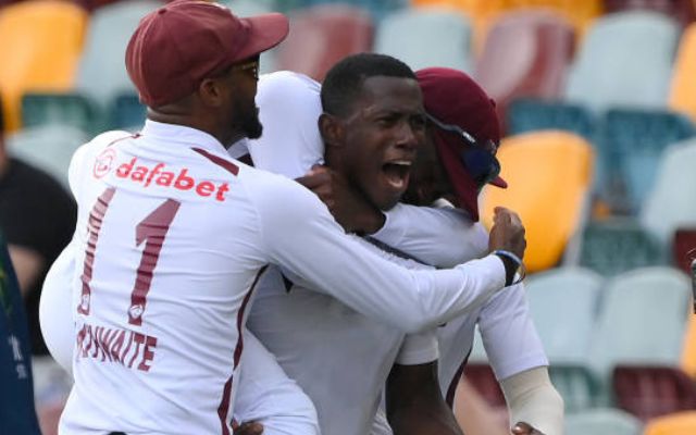 AUS vs WI: 24 year old Shamar Joseph changed the match with his bowling, created history by defeating Australia in the day-night test.