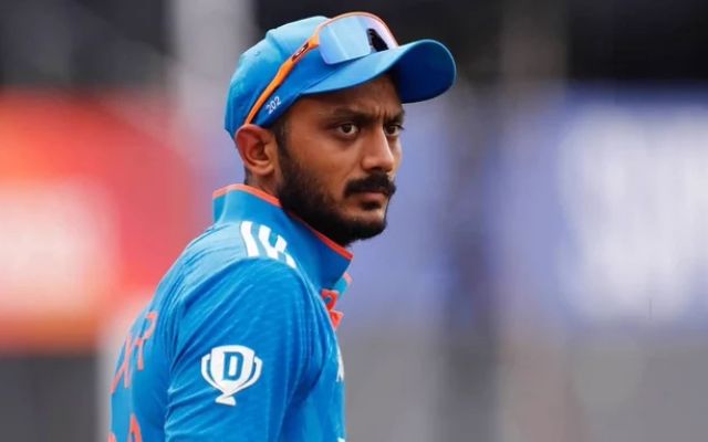 Akshar Patel made a huge leap in the latest ICC T20 player rankings.