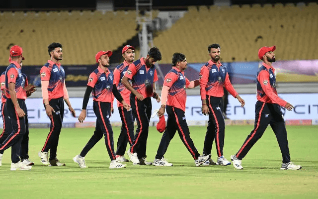 Liquor bottles and beer cases recovered in the kit of Saurashtra cricket team players at the airport