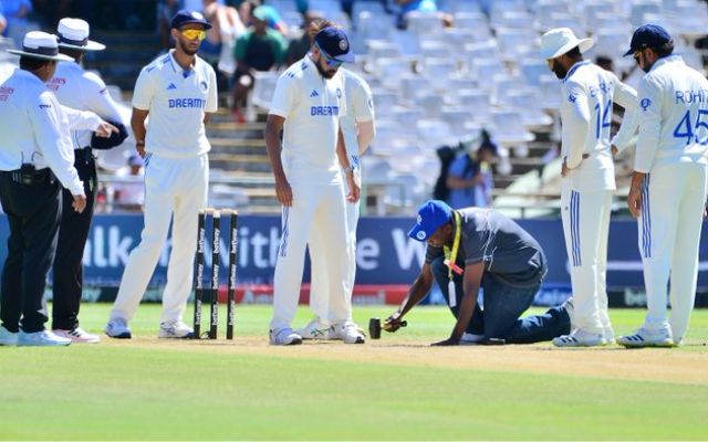 After IND vs SA match, ICC took big action on ‘Newlands Pitch’, got so many demerit points, it will be banned..!