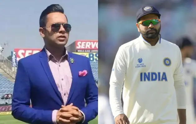 IND vs ENG: “He was not targeting anyone” – Aakash Chopra said on Rohit’s hunger statement