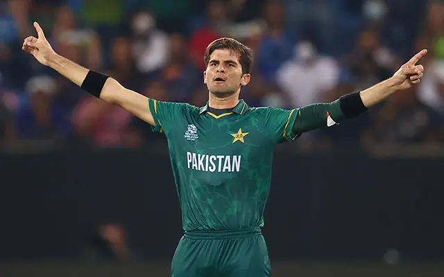 Shaheen Afridi made a big revelation, told whose advice he took before the historic victory in the World Cup against India?