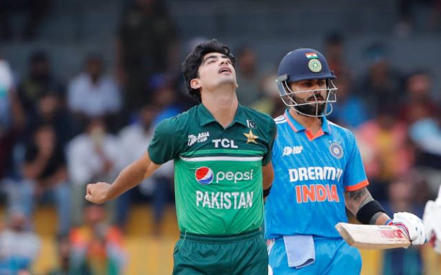 ‘Attitude in him…’- Pakistani player Naseem Shah’s big statement regarding Virat Kohli