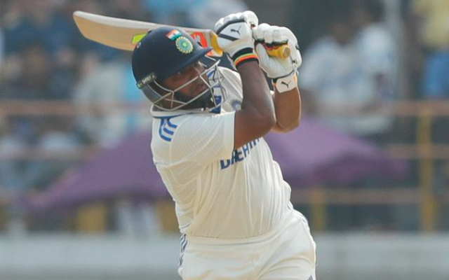 500 balls….  Hours of practice….”- Sarfaraz Khan decoded spinners with this formula