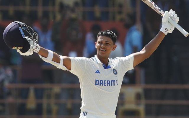 IND vs ENG: Yashasvi Jaiswal created history in Test cricket, entered the list of greats