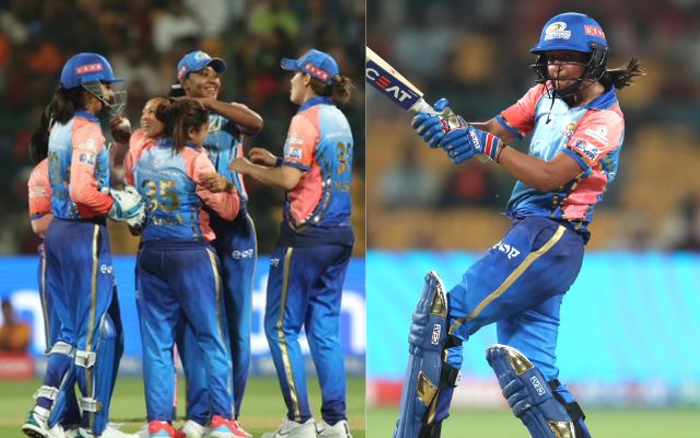 WPL 2024: Three records broken during MI vs GG match