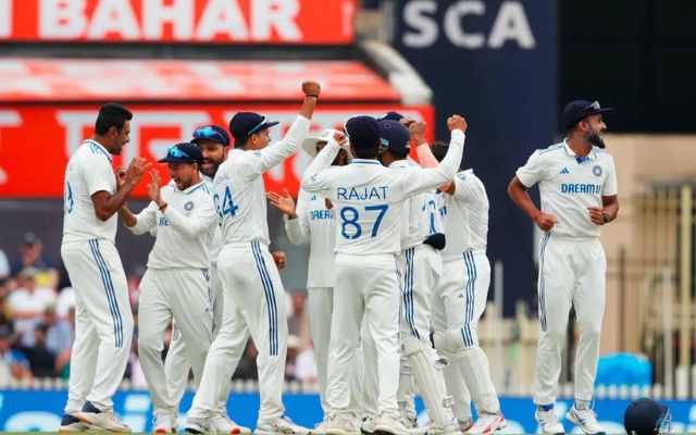 IND vs ENG: Indian team created history, won 17th consecutive test series at home