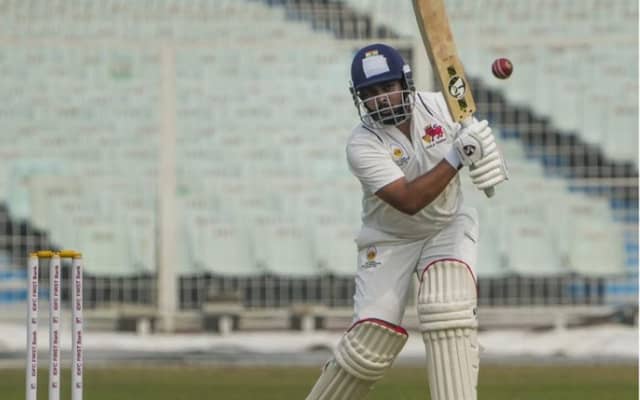 Ranji Trophy 2024: Prithvi Shaw’s brilliant innings puts Mumbai in a strong position in the quarter-finals against Baroda.