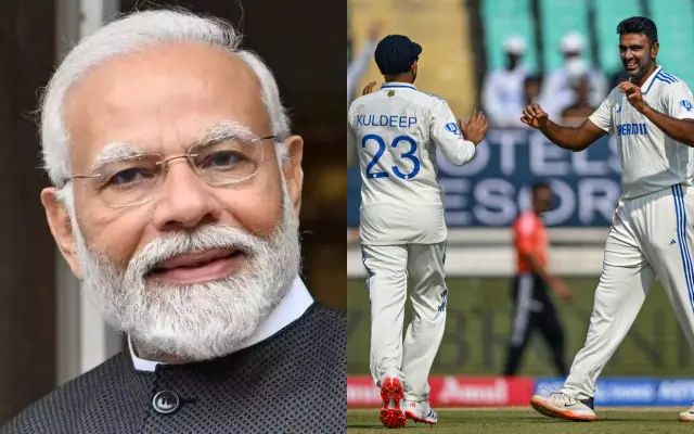 PM Modi gets full support from Indian cricket fraternity for ‘My first vote for the country’ campaign, read big news