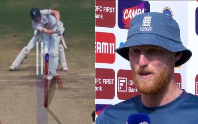 IND vs ENG: ‘Technology wrong…’- Ben Stokes angry after Zak Crawley was given out LBW in the second innings