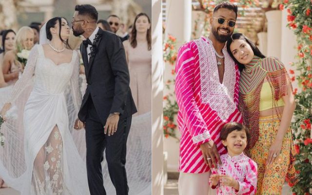 Hardik Pandya Love Story: Hardik Pandya met Natasha in a night club party, proposed in a private boat