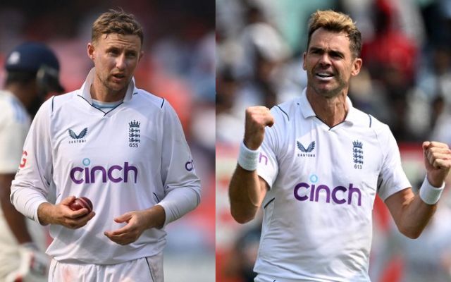 IND vs ENG, 2nd Test: Joe Root will not enter the field to bat on the fourth day..?  Anderson gave a big update